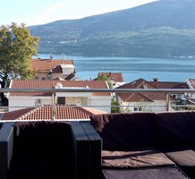 Большой пентхаус напротив моря в Herceg-Novi, продажа. №33674. ЭстейтСервис.