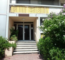 Трехкомнатная квартира в Ницце с частичным видом на море, продажа. №20924. ЭстейтСервис.