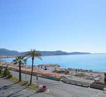 Квартира в районе Promenade des Anglais и Parc de l'Indochine, продажа. №40613. ЭстейтСервис.