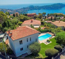 Красивая вилла Art Deco в Villefranche-sur-Mer, продажа. №44749. ЭстейтСервис.