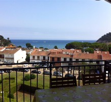 Двухкомнатные апартаменты с видом на море в Паламосе, зона La Fosca, продажа. №25734. ЭстейтСервис.
