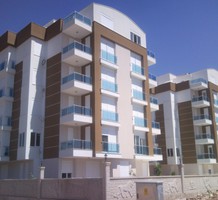 Апартаменты с одной спальней в Турции , продажа. №15011. ЭстейтСервис.