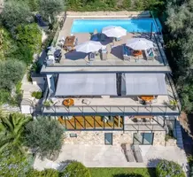 Современный дом в Вильфранш-сюр-Мер, продажа. №51391. ЭстейтСервис.