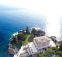 Вилла с уникальным расположением в Èze Cap Estel, продажа. №34962. ЭстейтСервис.