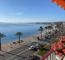 Апартамент на первой линии в Cros-de-Cagnes, продажа. №43609. ЭстейтСервис.