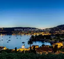 Квартира с новым ремонтом и шикарным видом на Cap Ferrat, продажа. №42267. ЭстейтСервис.