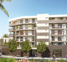 Двухкомнатные апартаменты с видом на море в Антибе, продажа. №15430. ЭстейтСервис.