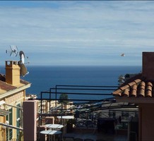 Двуспальная квартира с видом на море в Beausoleil, продажа. №24494. ЭстейтСервис.