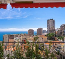 Отремонтированные апартаменты с видом на море в Монако, продажа. №31145. ЭстейтСервис.