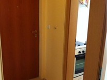 Меблированные апартаменты с одной спальней в Равде