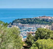 Пентхаус-вилла с видом на море и Монако , продажа. №44305. ЭстейтСервис.