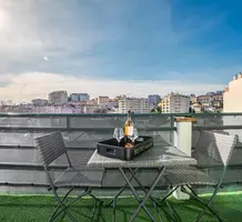 Трёхкомнатный пентхаус в Каннах - Petit-Juas, продажа. №51004. ЭстейтСервис.