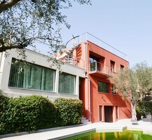 Вилла с футбольной площадкой в Ла Тюрби, продажа. №43538. ЭстейтСервис.