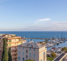 Четырёхкомнатная квартира в Ментоне - Гараван, продажа. №51224. ЭстейтСервис.