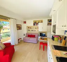 Студия с паркингом в Болье-сюр-Мер, продажа. №50525. ЭстейтСервис.