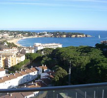 Квартира с видом на море в Sant Feliu de Guixols, продажа. №32635. ЭстейтСервис.