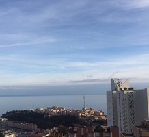 Апартаменты с большой террасой и видом на море в Монако, продажа. №31654. ЭстейтСервис.