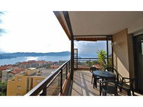 Апартаменты класса люкс с видом на море в Вильфранш-сюр-Мер