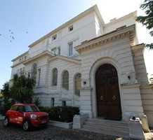 Большая трехкомнатная квартира с видом на море в Cannes, продажа. №17660. ЭстейтСервис.