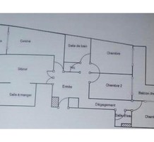 Четырехкомнатная квартира в Saint-Laurent-du-Var, продажа. №24363. ЭстейтСервис.