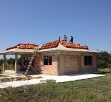 Новый одноэтажный дом в Тръстиково, продажа. №26048. ЭстейтСервис.