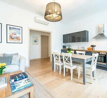Большая квартира в Золотом Квадрате - rue Meerbeer, продажа. №42399. ЭстейтСервис.