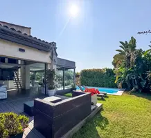 Вилла рядом с Grand-Hotel du Cap-Ferrat, продажа. №50391. ЭстейтСервис.