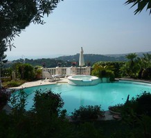 Дом с тремя спальнями с видом на море в Cagnes-sur-Mer, продажа. №14032. ЭстейтСервис.