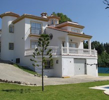 Дом с 6 спальнями в Михас, продажа. №28431. ЭстейтСервис.
