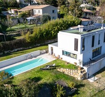 Стильная вилла в окрестностях Ниццы - Vence, продажа. №51196. ЭстейтСервис.