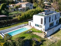 Стильная вилла в окрестностях Ниццы - Vence