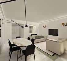 Великолепная квартира в Монте-Карло, продажа. №24506. ЭстейтСервис.