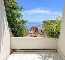 Студия с морской панорамой в Босолей, продажа. №50345. ЭстейтСервис.