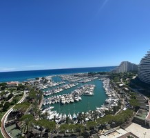 Апартаменты с большой террасой в Marina Baie Des Anges, продажа. №39977. ЭстейтСервис.