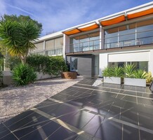 Смежный дом с видом на море в Антибе, продажа. №51102. ЭстейтСервис.