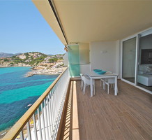 Апартаменты с выходом к морю в Santa Ponsa, продажа. №23882. ЭстейтСервис.
