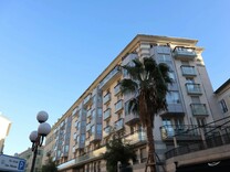 Трёхкомнатная квартира в центре Ниццы - Rue Pastorelli