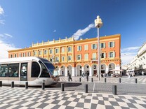 Квартира возле пешеходной зоны и Place Masséna