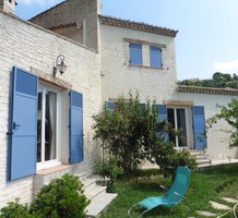 Вилла в провансальском стиле в Аспремон, продажа. №26261. ЭстейтСервис.
