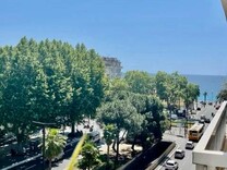 Квартира с морским видом в Ницце, Magnan
