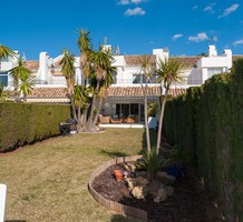 Трехкомнатная вилла в Михас Коста, продажа. №29107. ЭстейтСервис.