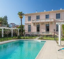 Большая вилла с пятью спальнями в Ницце, Chambrun, продажа. №43302. ЭстейтСервис.