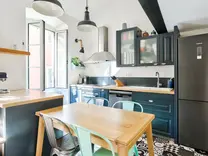 Пентхаус-дуплекс в Старом Вильфранше