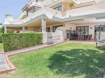 Просторная 3х комнатная квартира в Марбелье