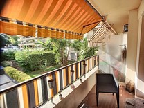 Большая двухкомнатная квартира в Каннах, Anglais