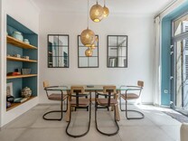 Квартира в ремонтом в центре Канн - Rue Marceau