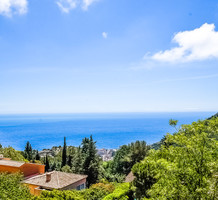 Уютный дом над Монако с красивым видом на море , продажа. №39517. ЭстейтСервис.