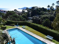 Трёхкомнатные апартаменты с видом