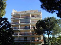 Апартаменты в престижном районе Канн