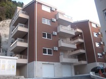 Квартира с одной спальней в  Будве